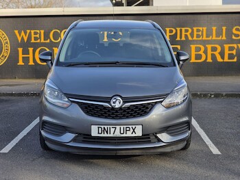 Used Vauxhall Zafira Tourer 2017 for sale - 77684048: Photo