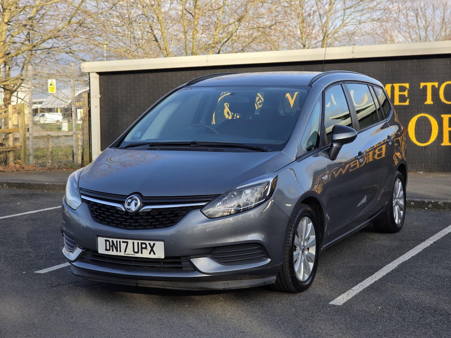 Used Vauxhall Zafira Tourer for sale - 77684048: Photo 3