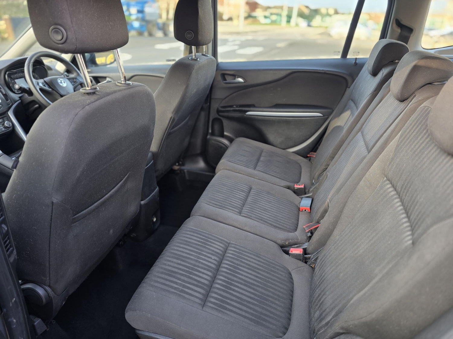 Used Vauxhall Zafira Tourer for sale - 77684048: Photo 31