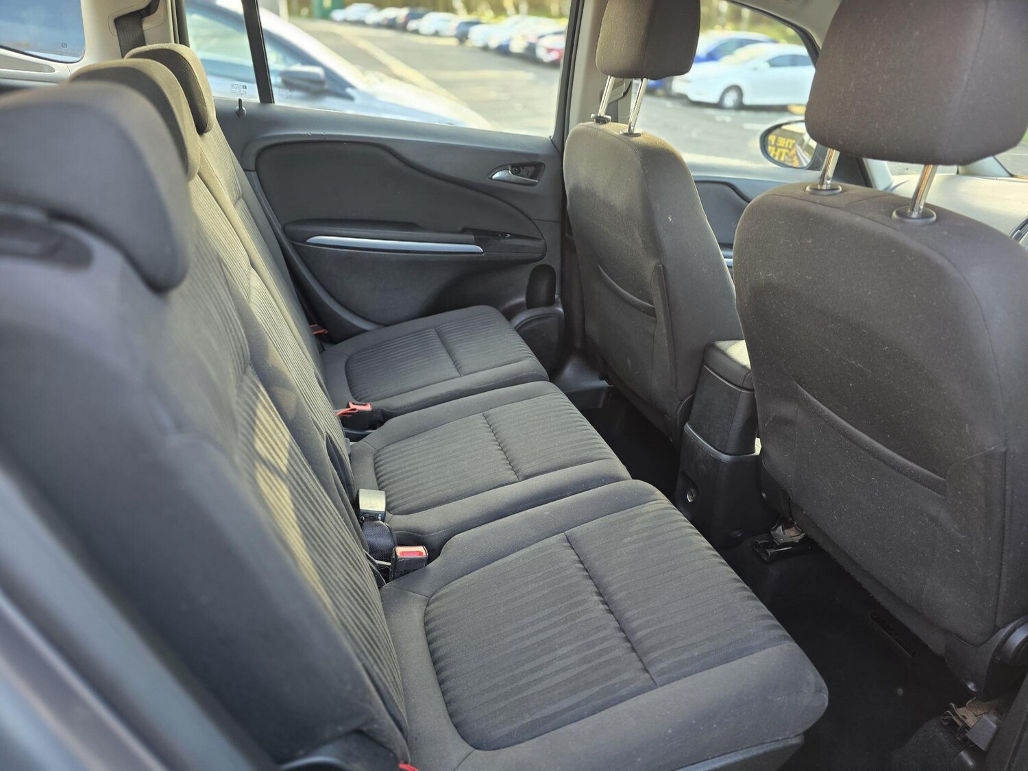 Used Vauxhall Zafira Tourer for sale - 77684048: Photo 32