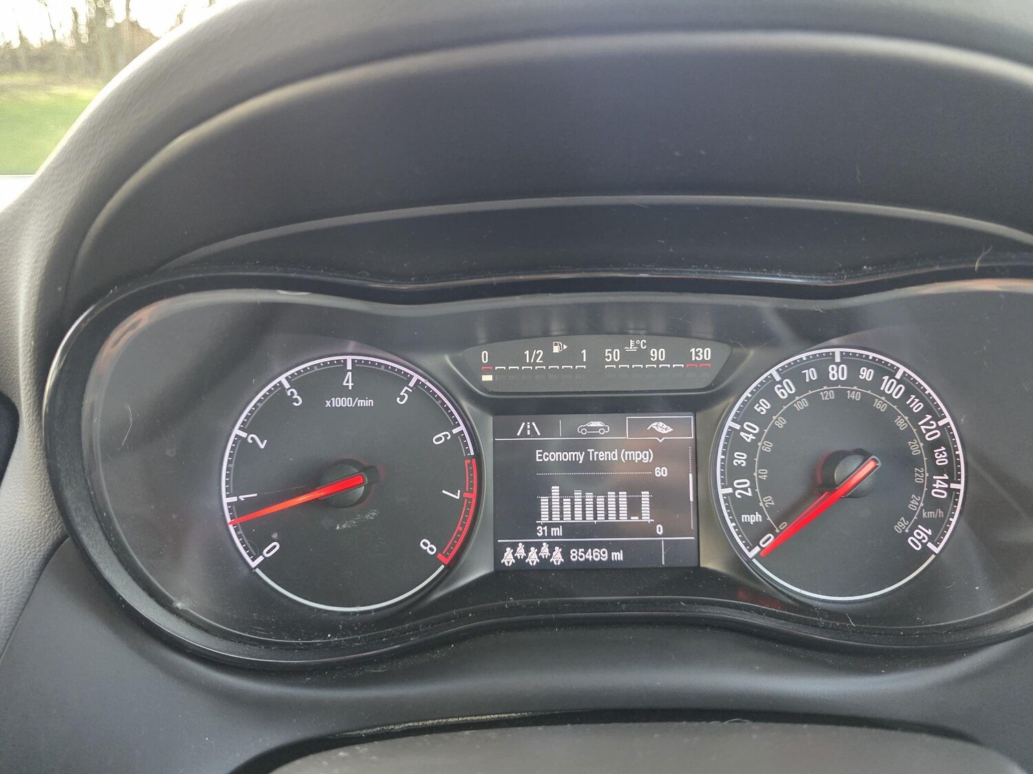 Used Vauxhall Zafira Tourer for sale - 77684048: Photo 38