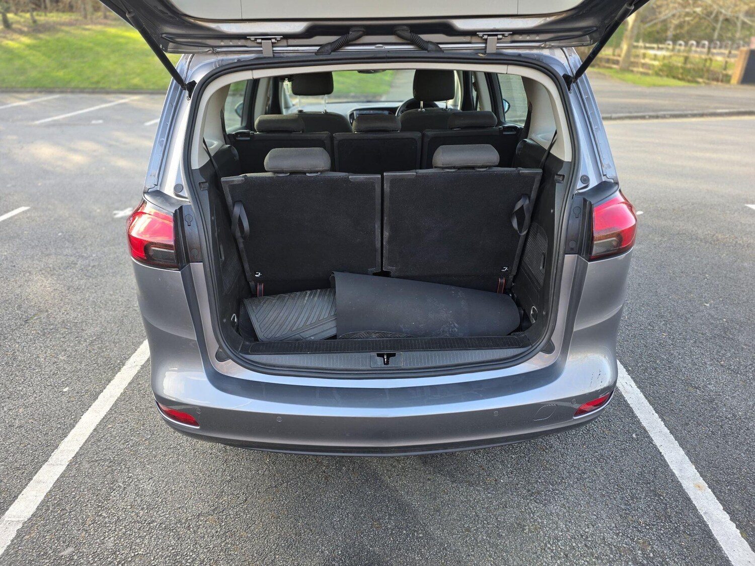 Used Vauxhall Zafira Tourer for sale - 77684048: Photo 39