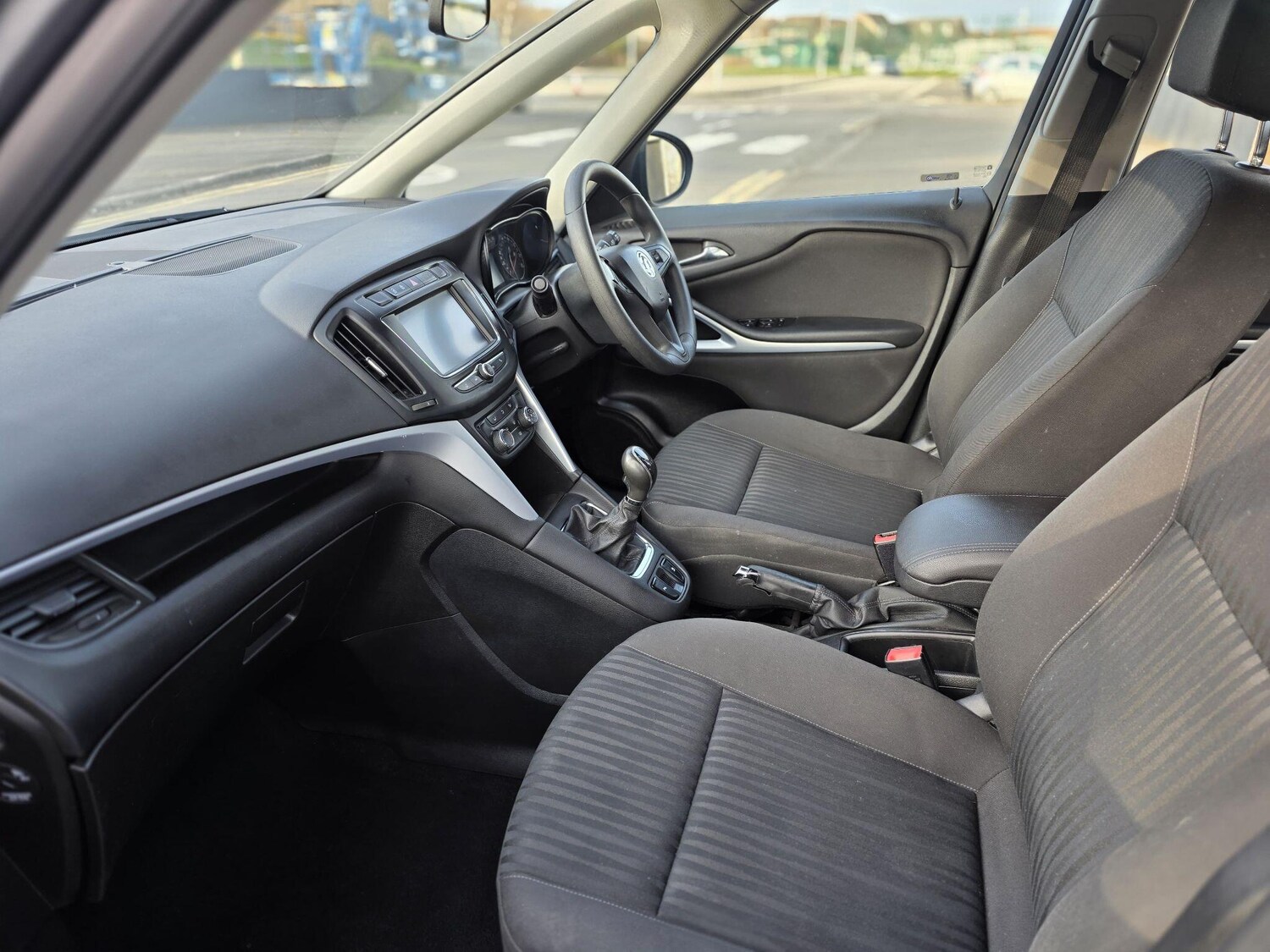 Used Vauxhall Zafira Tourer for sale - 77684048: Photo 41