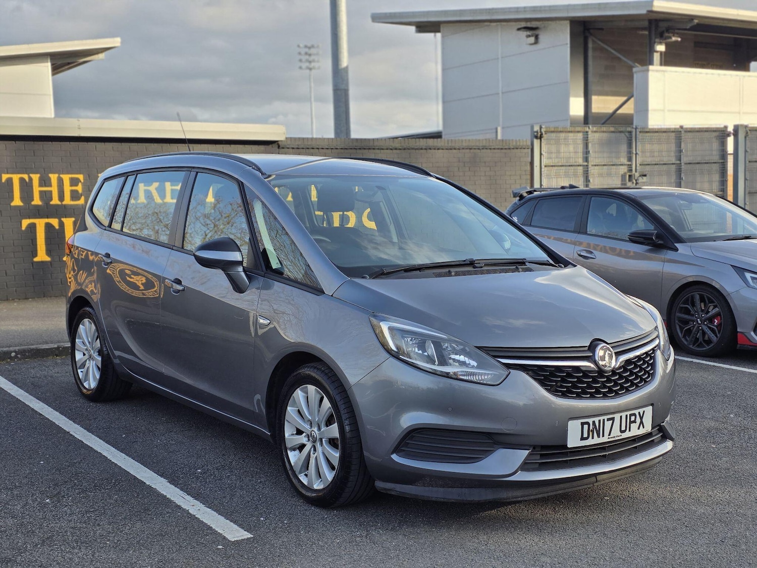 Used Vauxhall Zafira Tourer for sale - 77684048: Photo 5