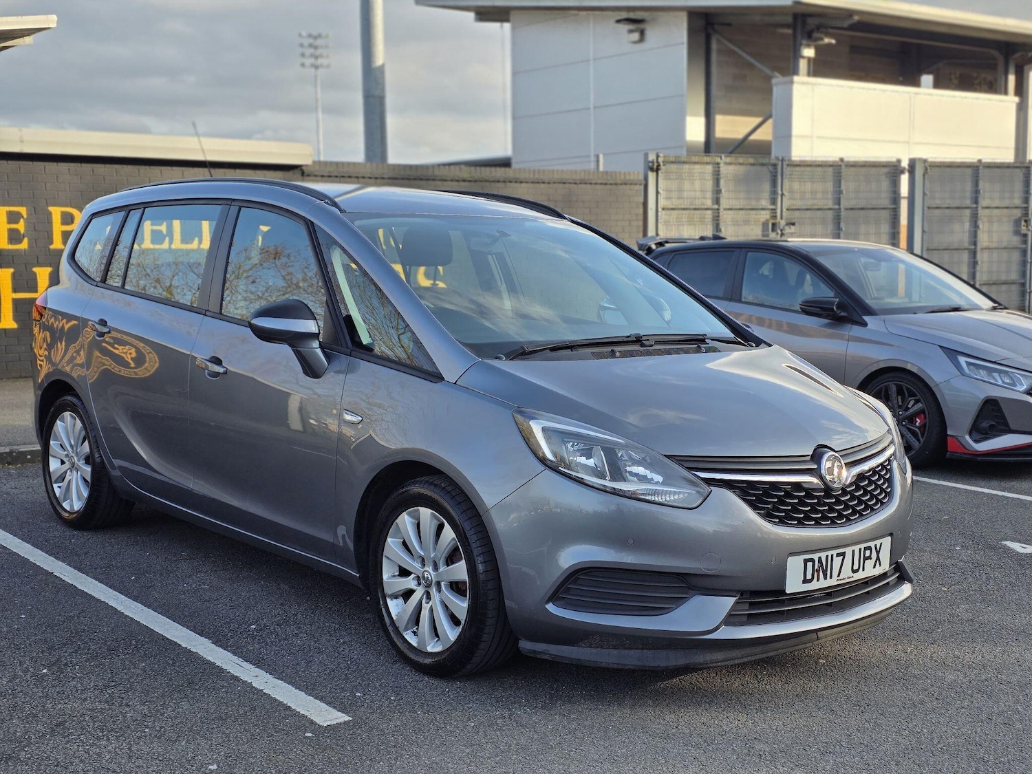 Used Vauxhall Zafira Tourer for sale - 77684048: Photo 6