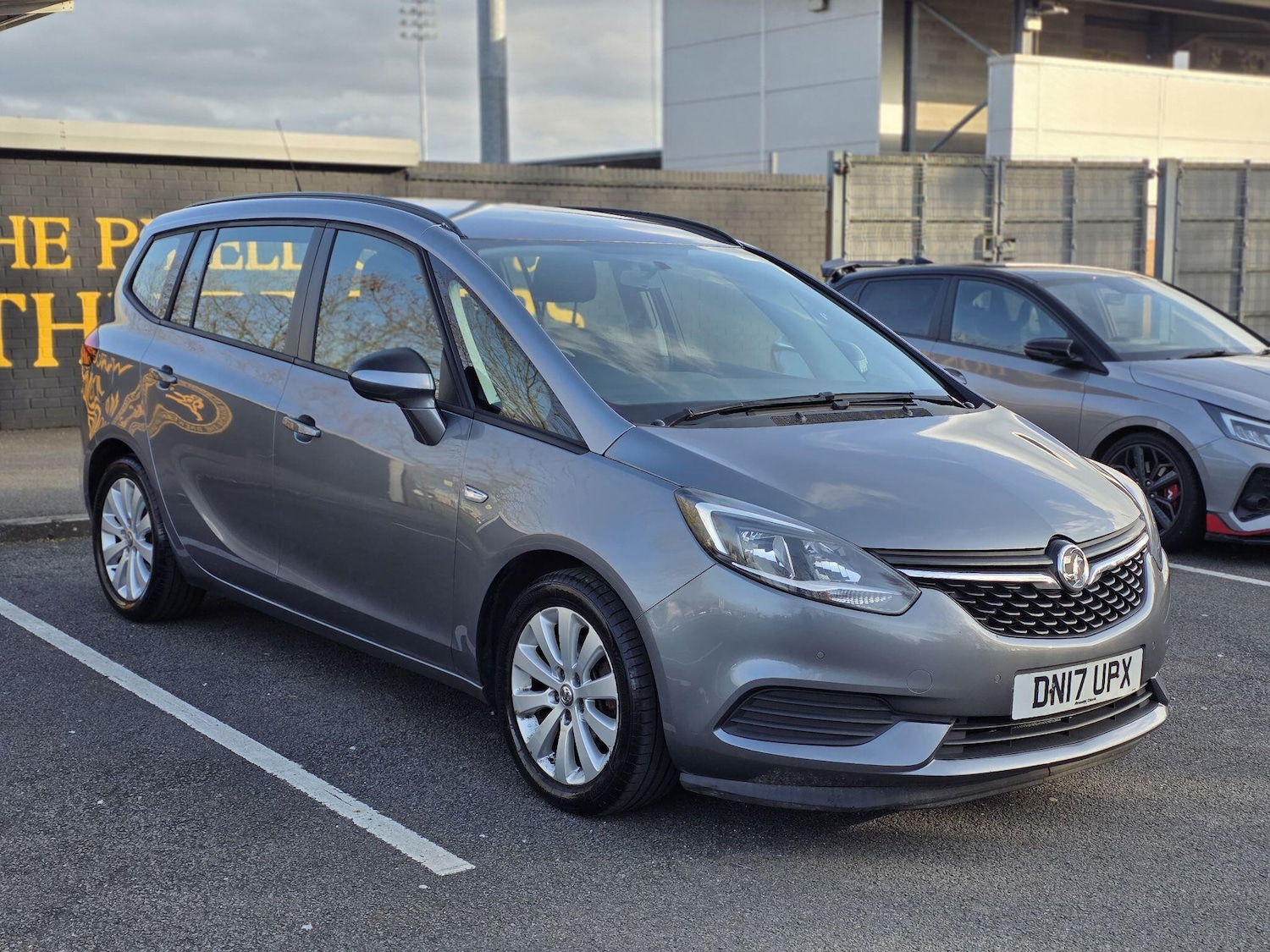 Used Vauxhall Zafira Tourer for sale - 77684048: Photo 7