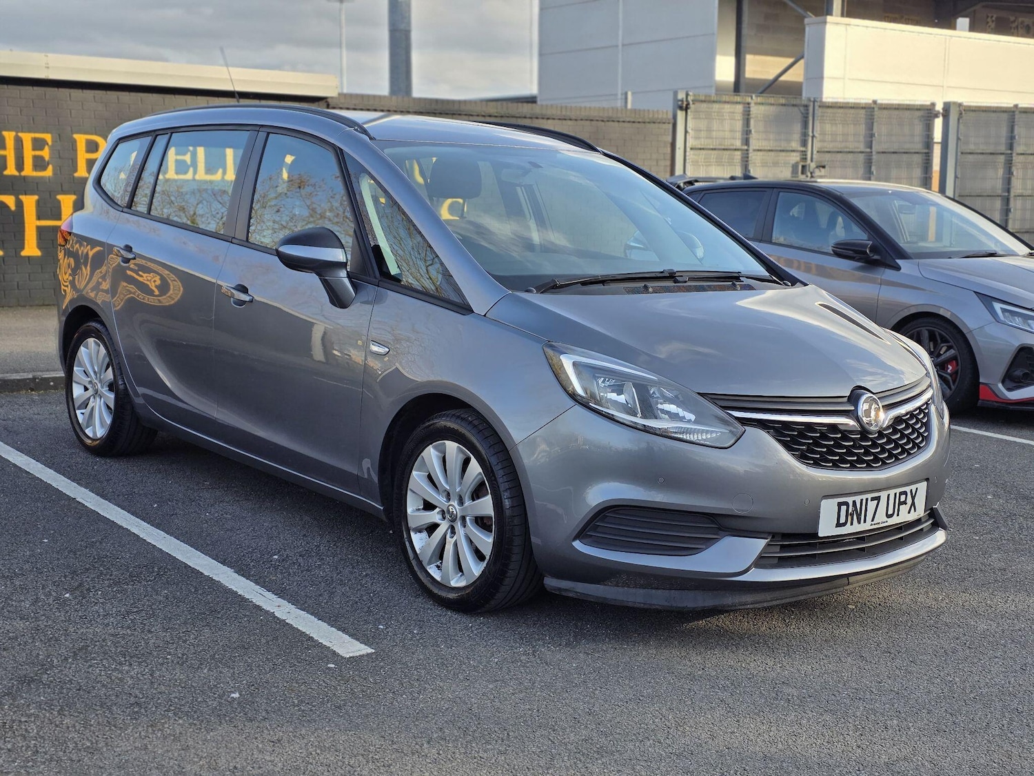 Used Vauxhall Zafira Tourer for sale - 77684048: Photo 8