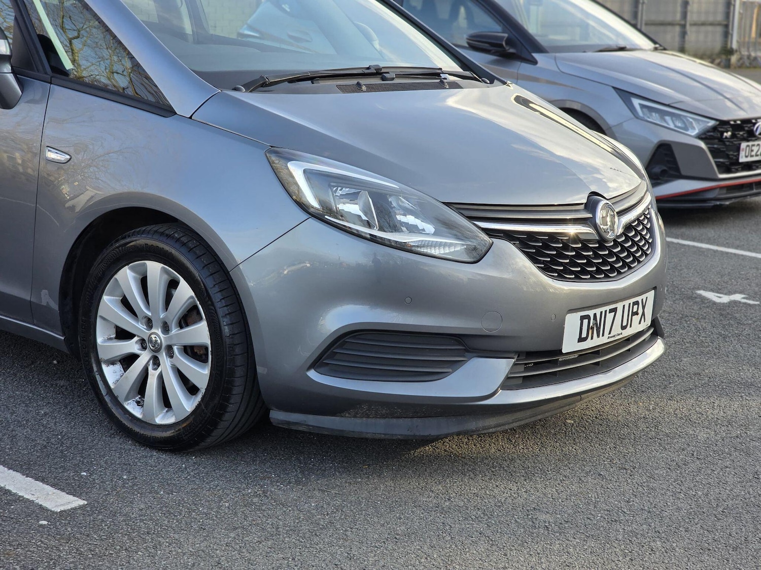 Used Vauxhall Zafira Tourer for sale - 77684048: Photo 9