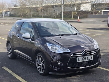 Used DS Automobiles DS 3 2015 for sale - 78245125: Photo