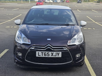 Used DS Automobiles DS 3 2015 for sale - 78245125: Photo