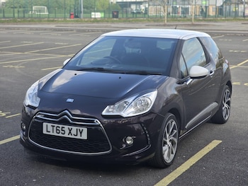 Used DS Automobiles DS 3 2015 for sale - 78245125: Photo