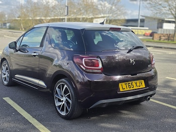 Used DS Automobiles DS 3 2015 for sale - 78245125: Photo