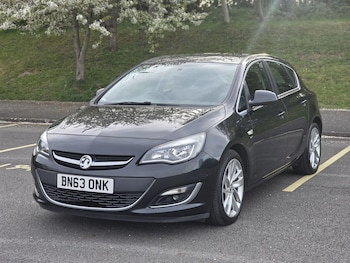 Used Vauxhall Astra 2013 for sale - 78375019: Photo