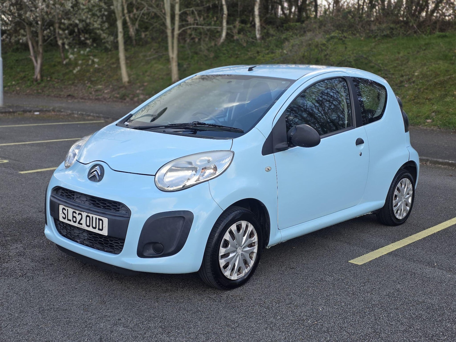 Used Citroen C1 for sale - 78128080: Photo 10