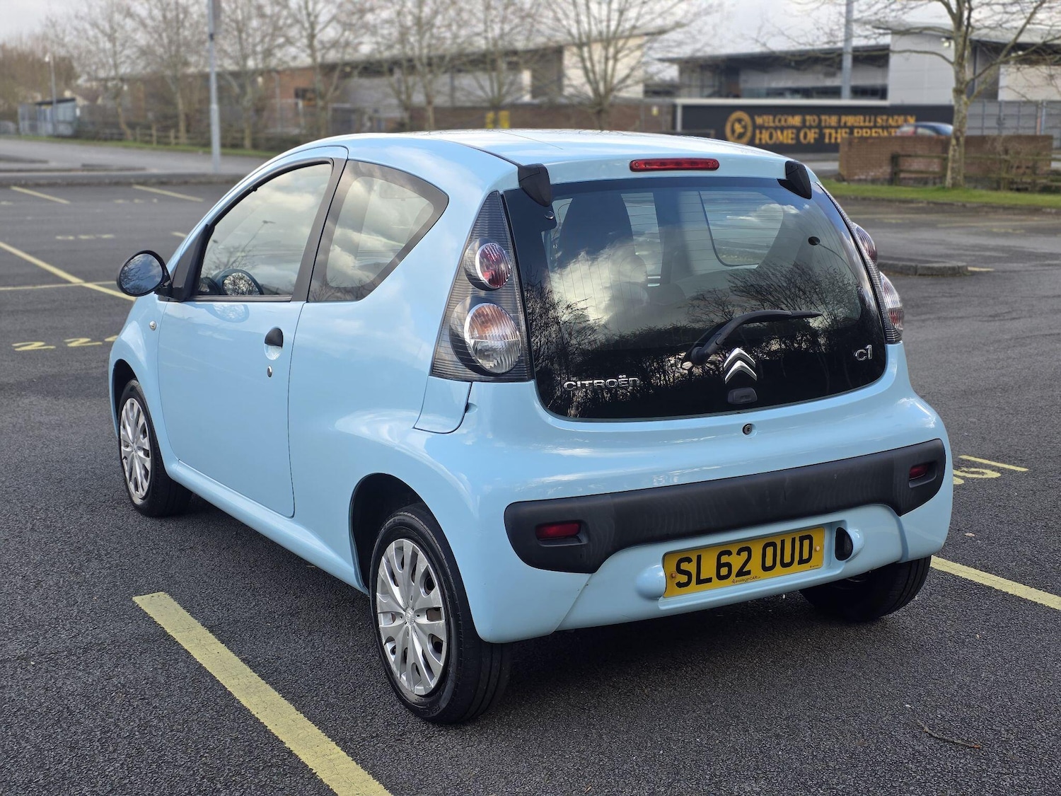 Used Citroen C1 for sale - 78128080: Photo 11