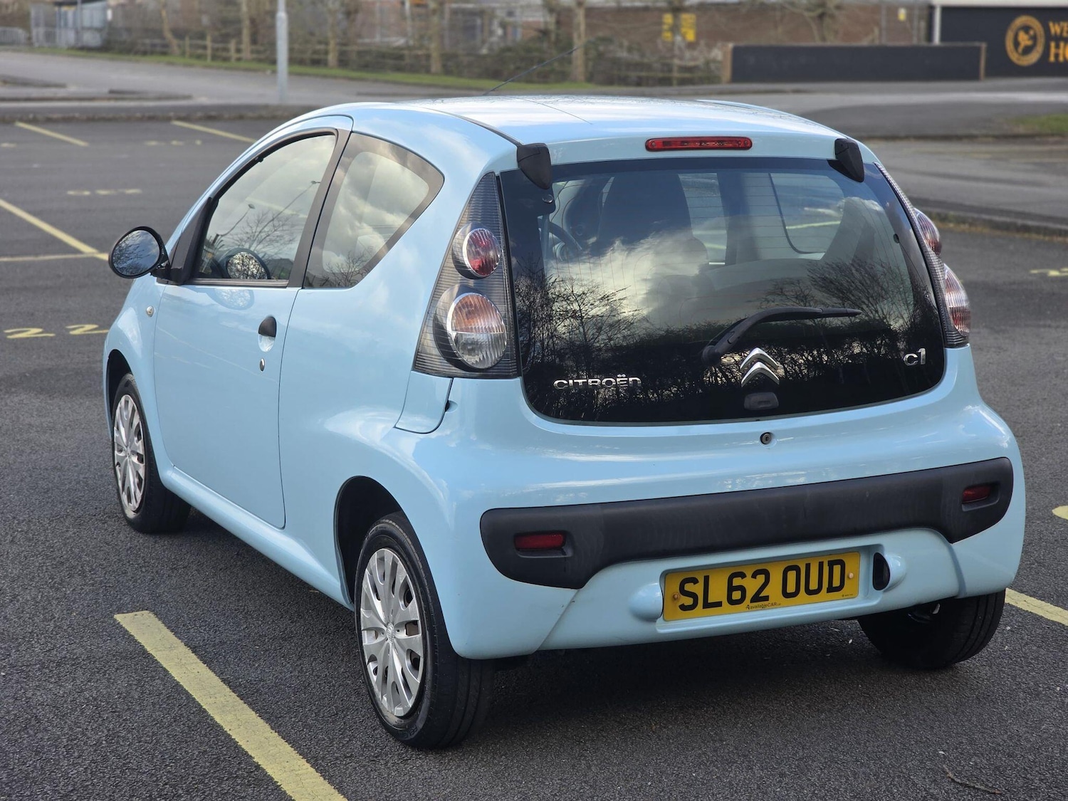 Used Citroen C1 for sale - 78128080: Photo 13