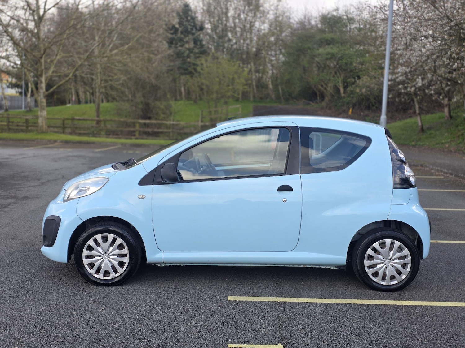 Used Citroen C1 for sale - 78128080: Photo 14