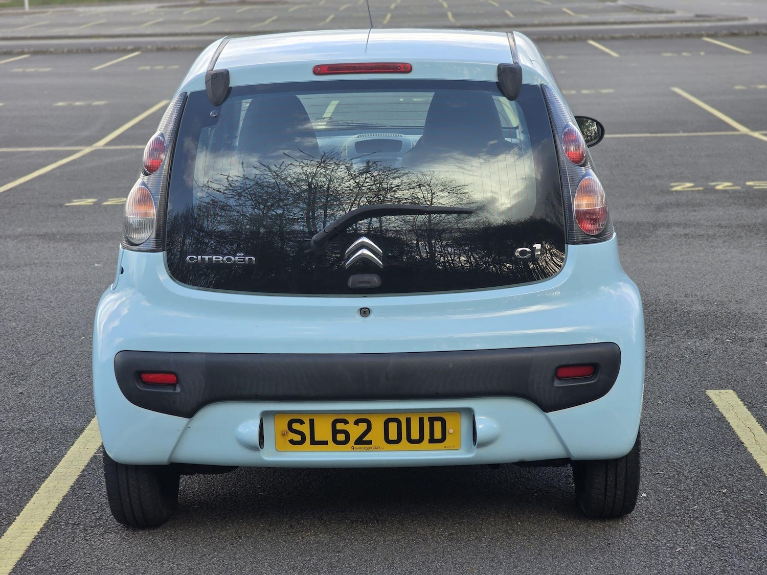Used Citroen C1 for sale - 78128080: Photo 15