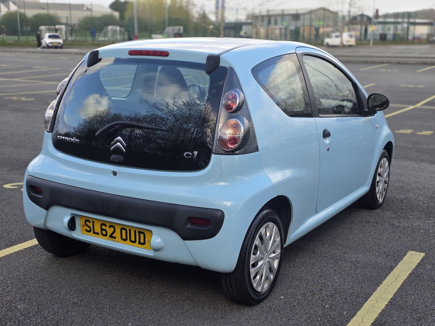 Used Citroen C1 for sale - 78128080: Photo 17