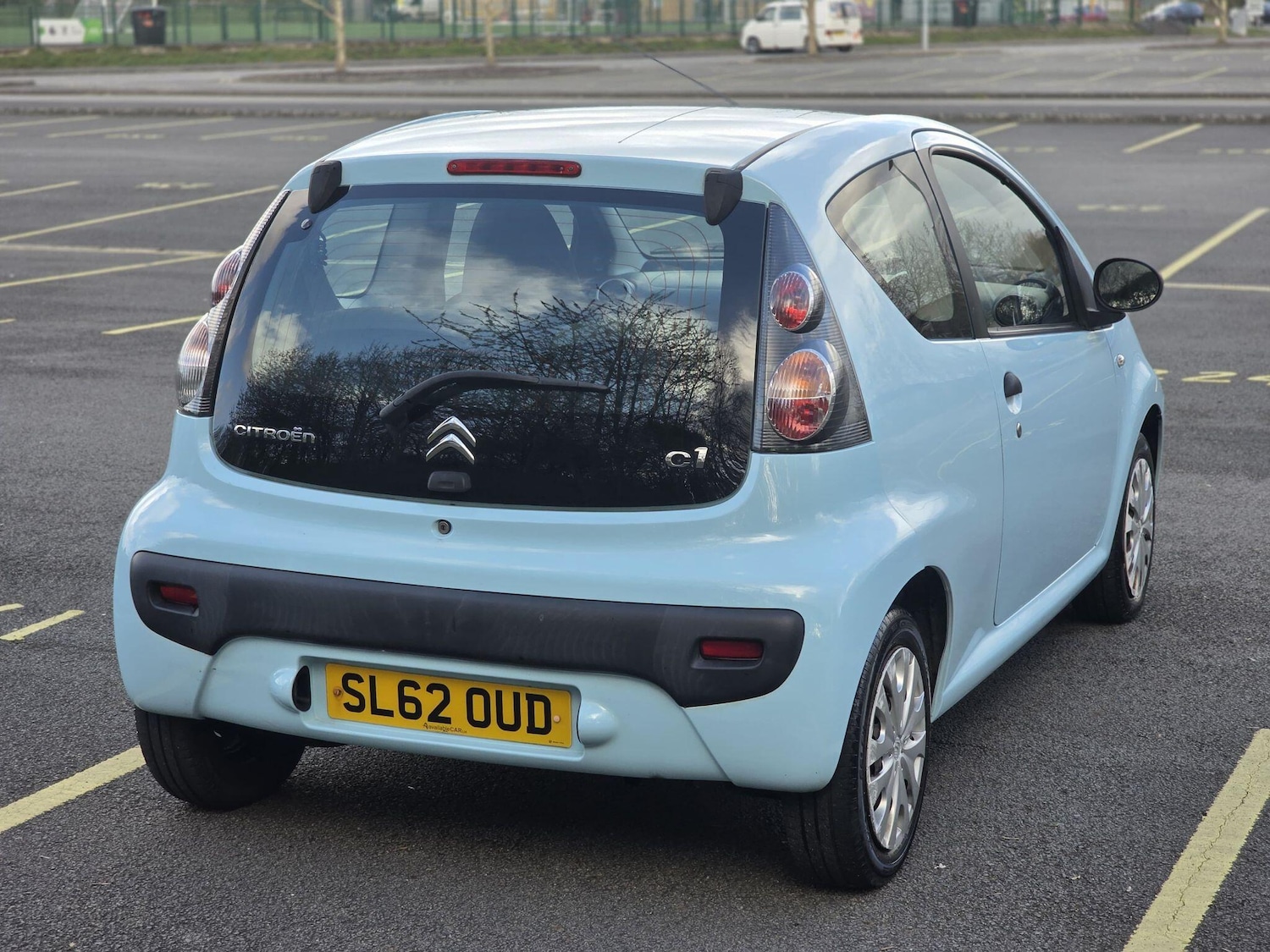 Used Citroen C1 for sale - 78128080: Photo 18