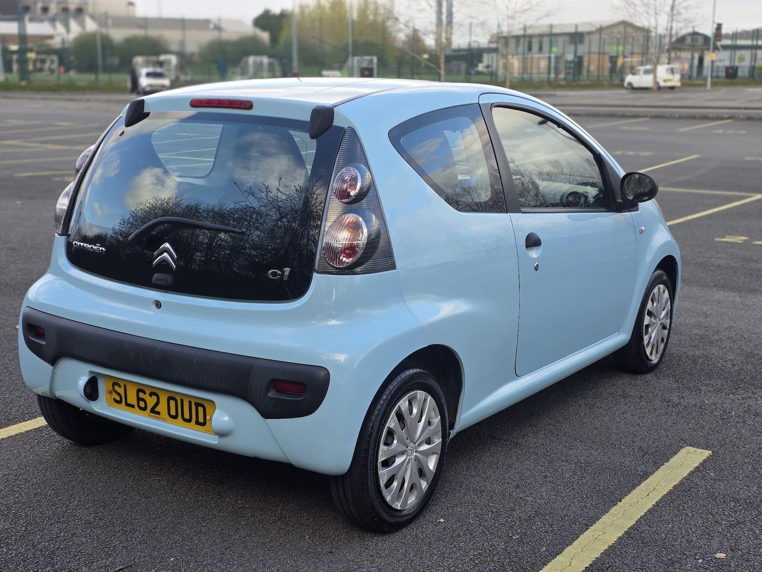 Used Citroen C1 for sale - 78128080: Photo 19