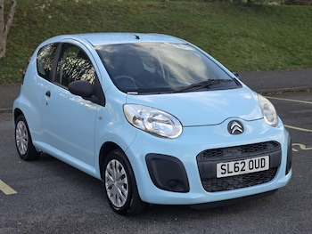 Used Citroen C1 2012 for sale - 78128080: Photo