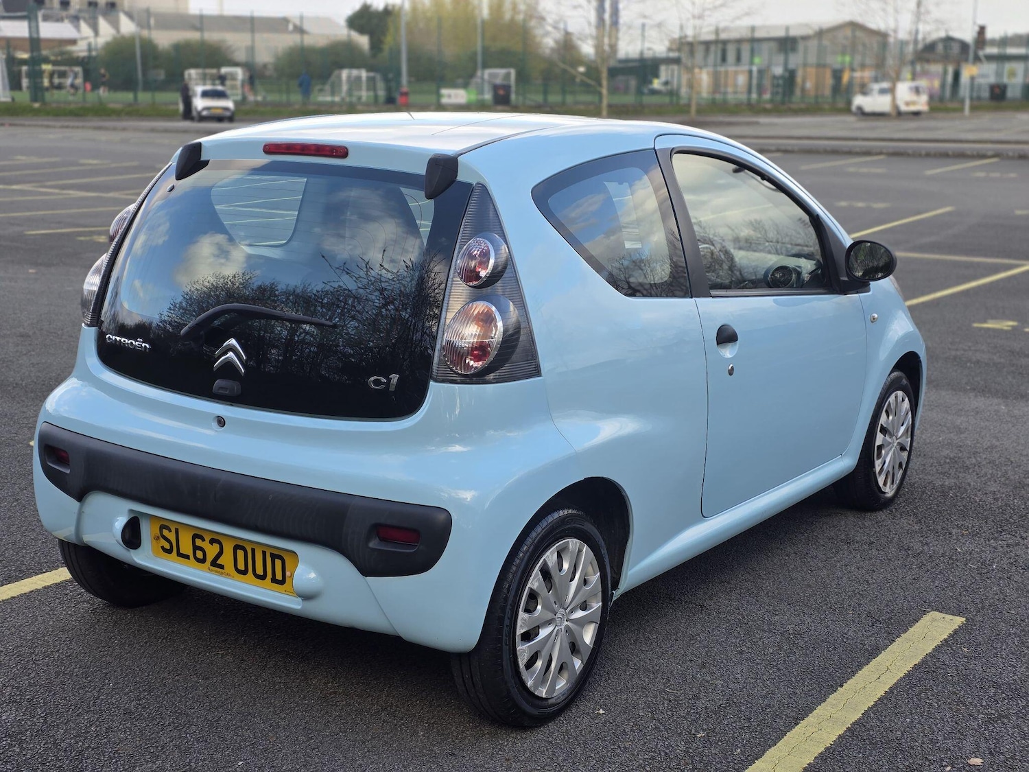 Used Citroen C1 for sale - 78128080: Photo 20