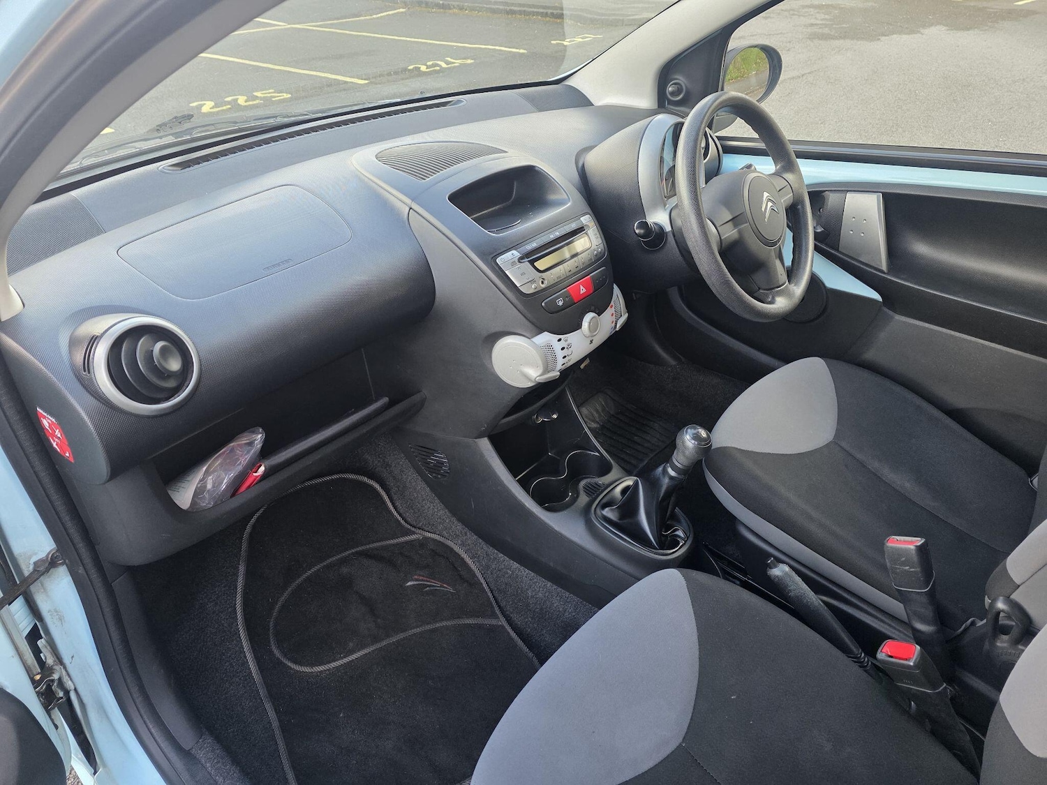 Used Citroen C1 for sale - 78128080: Photo 23