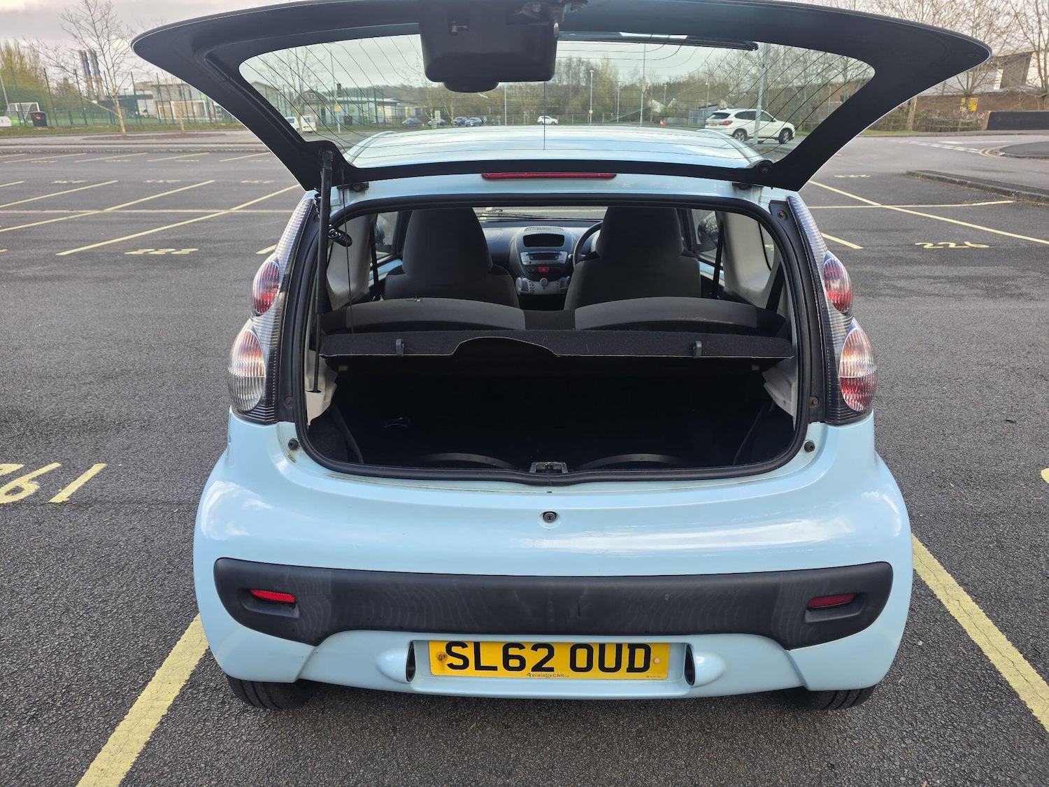 Used Citroen C1 for sale - 78128080: Photo 28