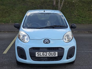Used Citroen C1 2012 for sale - 78128080: Photo
