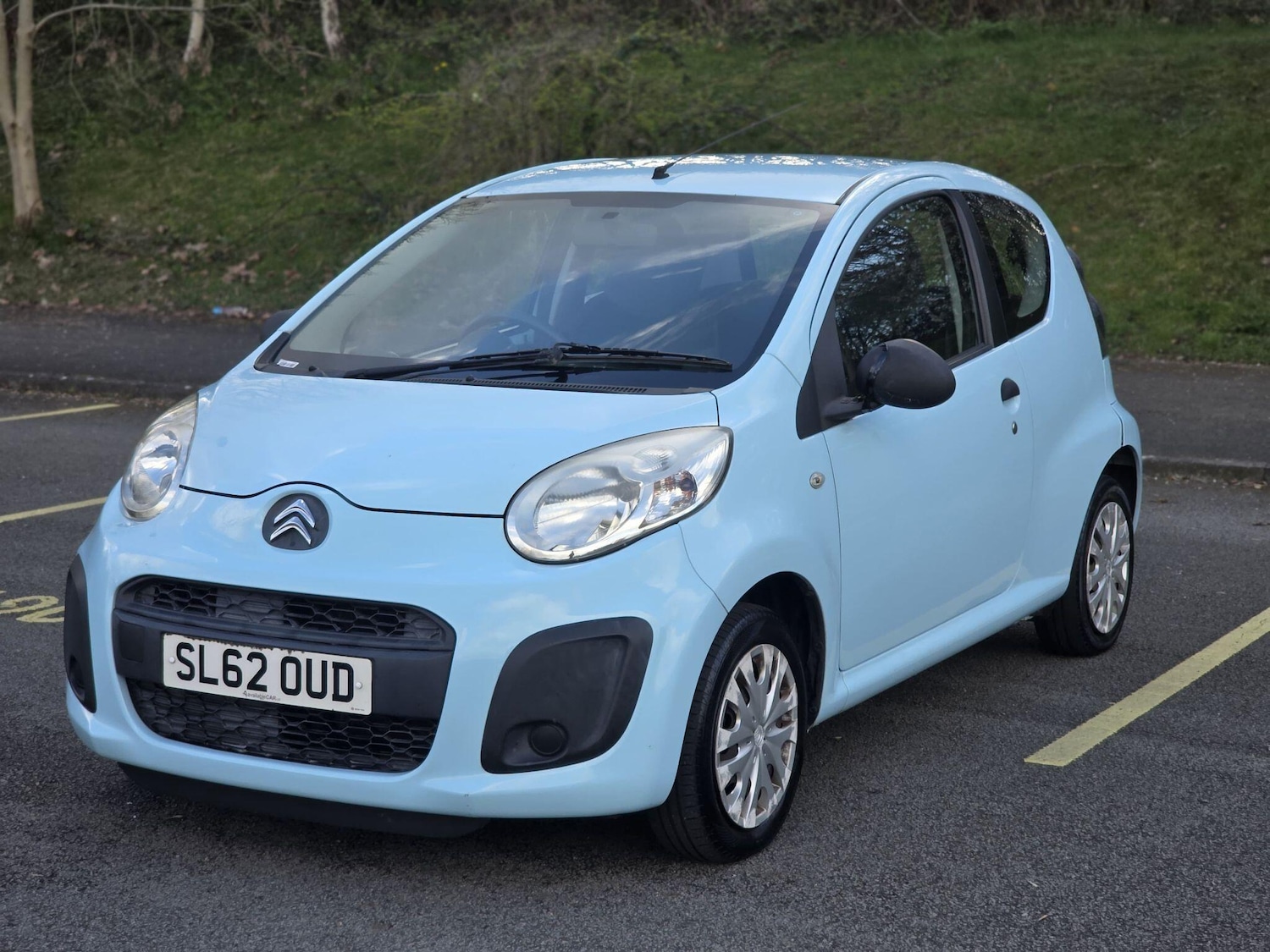 Used Citroen C1 for sale - 78128080: Photo 3