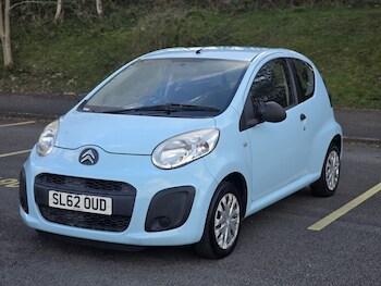 Used Citroen C1 2012 for sale - 78128080: Photo