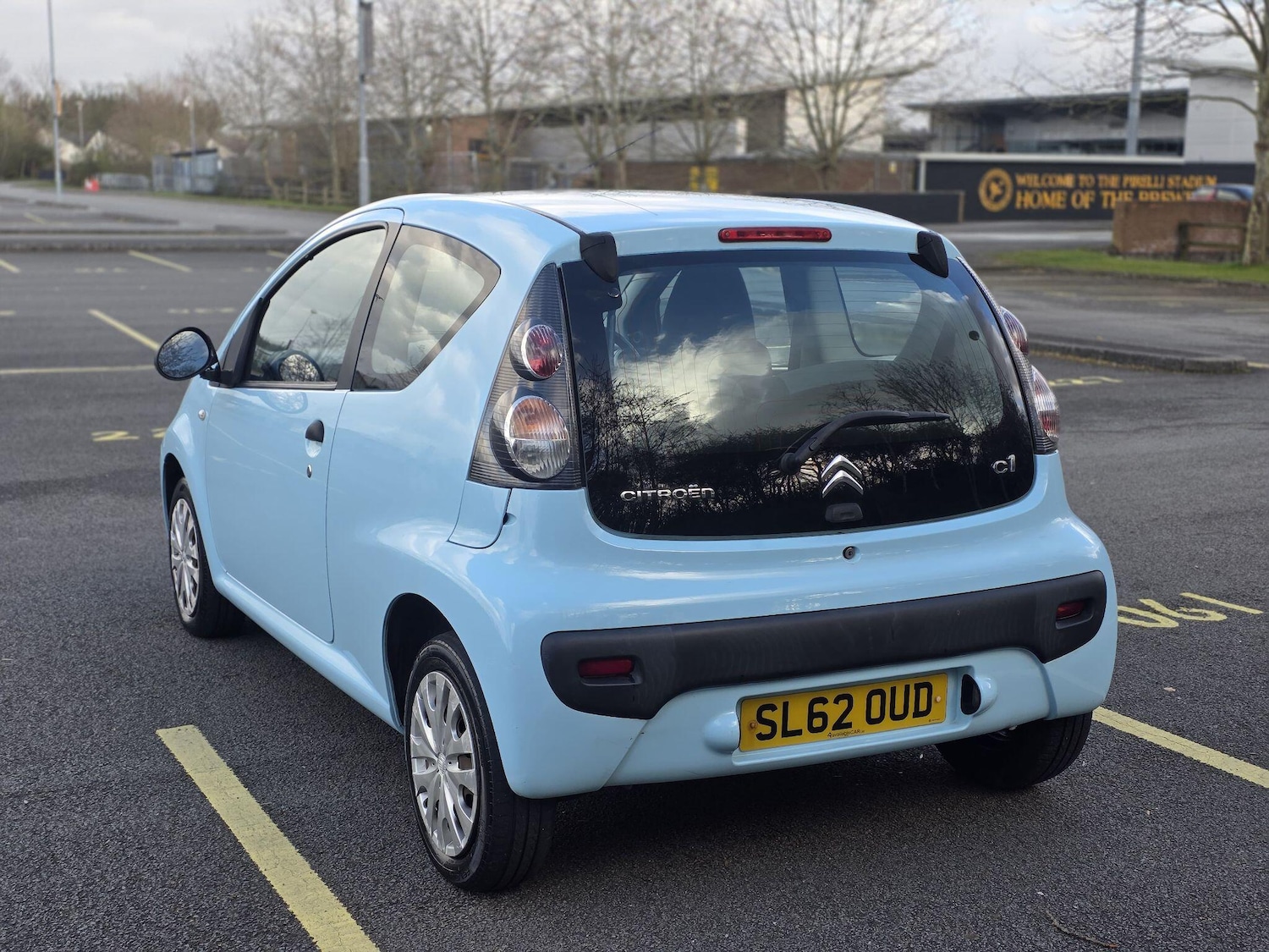 Used Citroen C1 for sale - 78128080: Photo 4