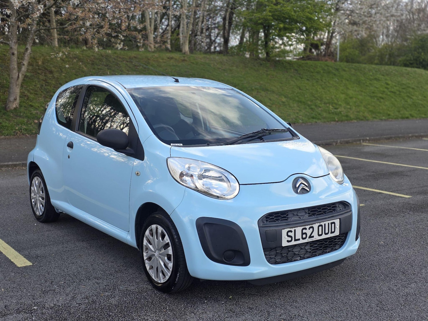 Used Citroen C1 for sale - 78128080: Photo 5