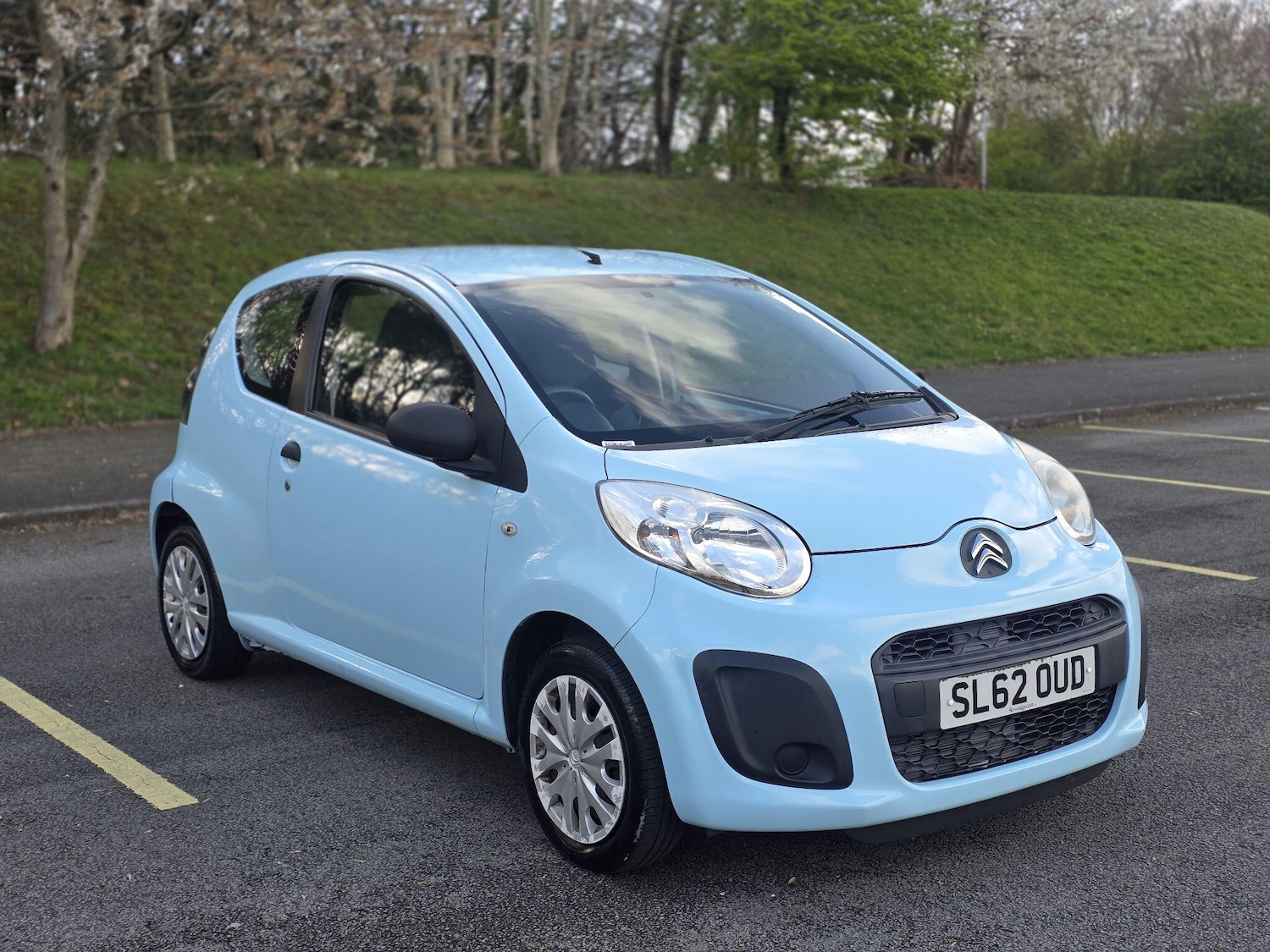 Used Citroen C1 for sale - 78128080: Photo 6