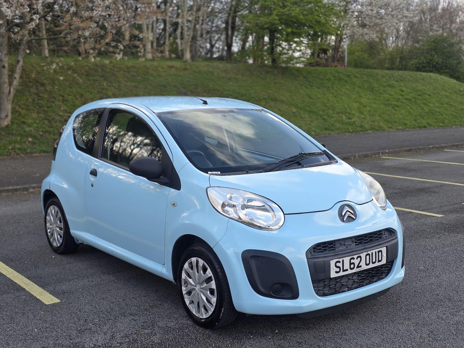 Used Citroen C1 for sale - 78128080: Photo 7