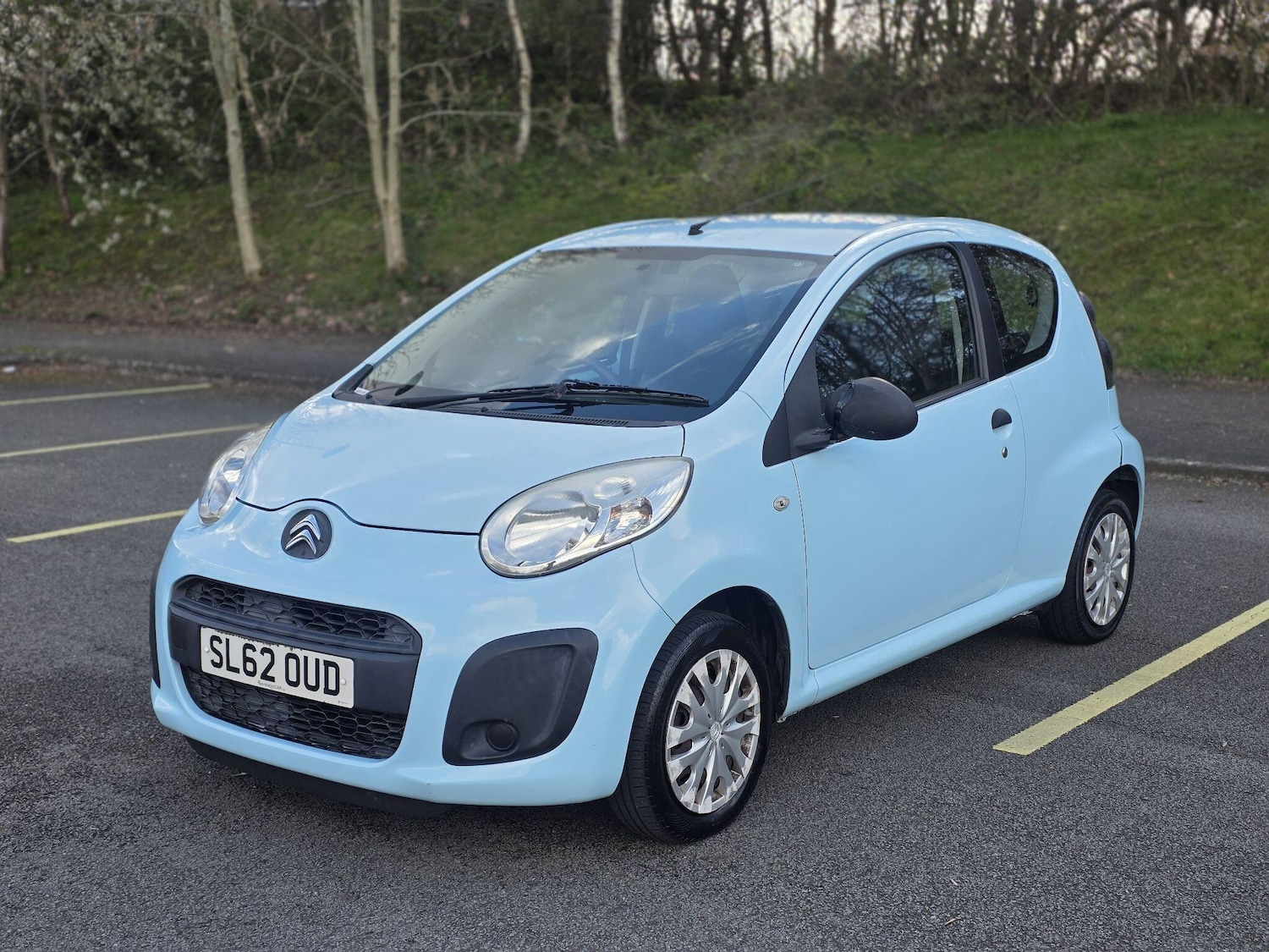 Used Citroen C1 for sale - 78128080: Photo 8