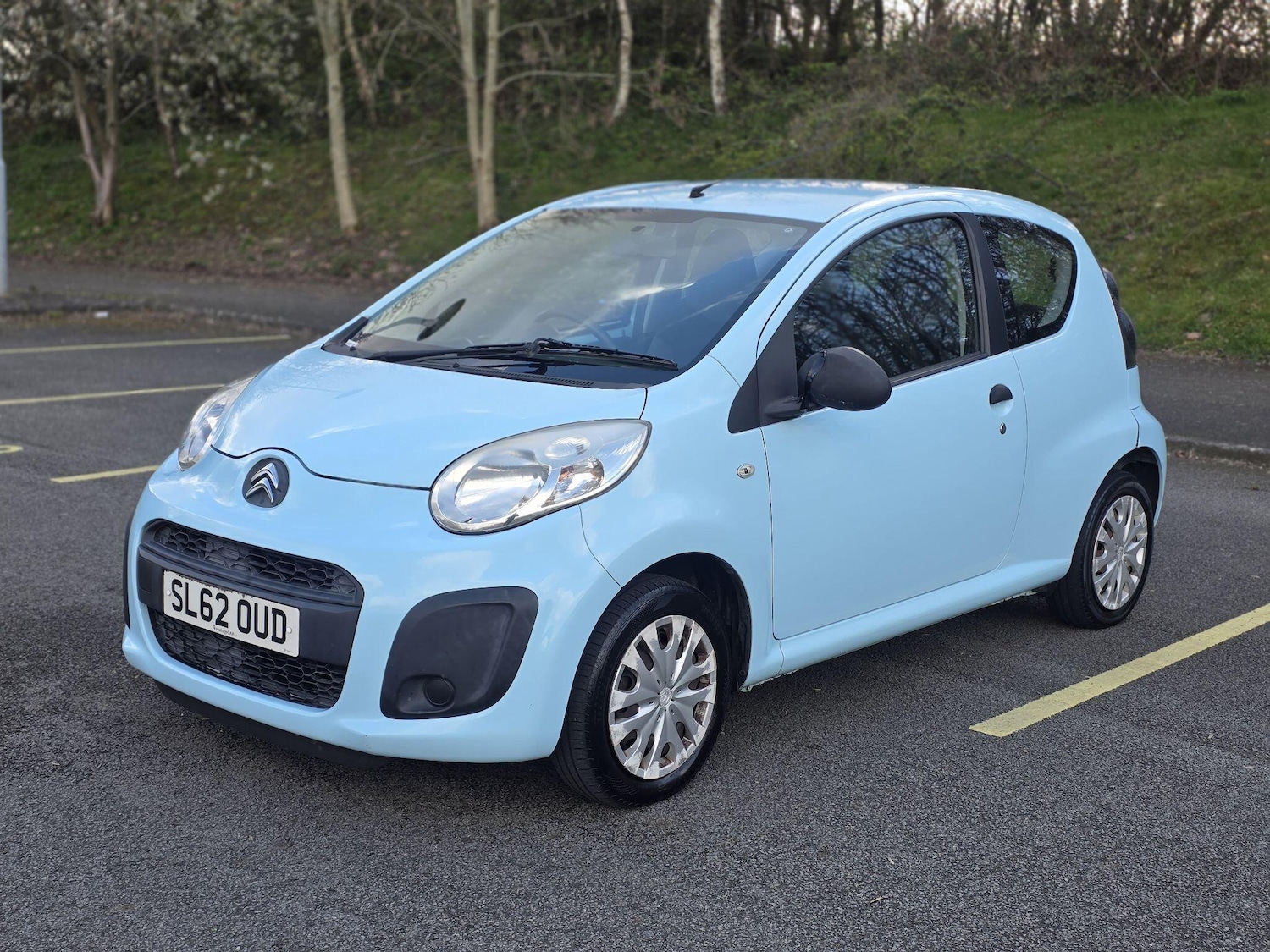 Used Citroen C1 for sale - 78128080: Photo 9