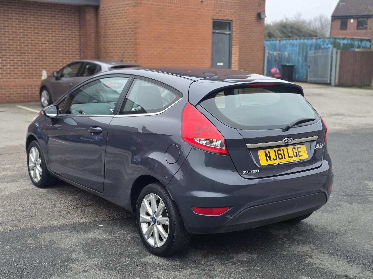 Used Ford Fiesta 2011 for sale - 77440501: Photo 10