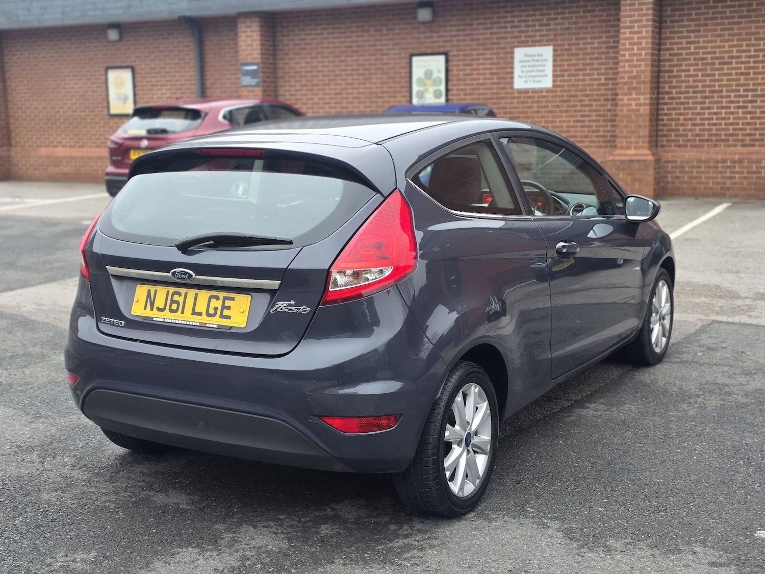Used Ford Fiesta 2011 for sale - 77440501: Photo 11
