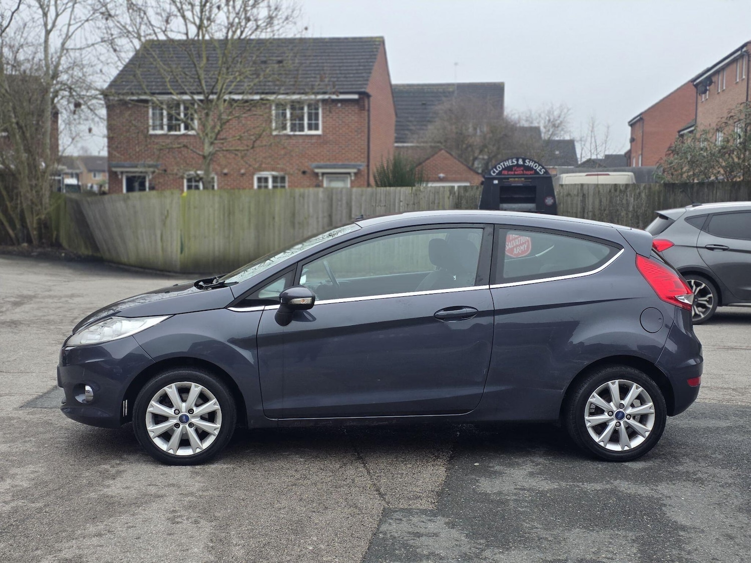 Used Ford Fiesta 2011 for sale - 77440501: Photo 12