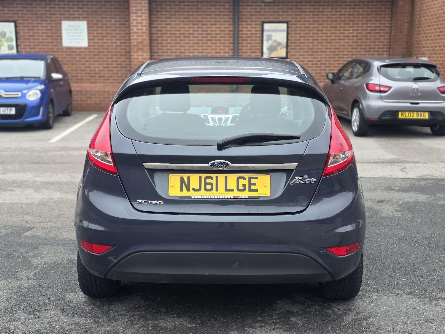 Used Ford Fiesta 2011 for sale - 77440501: Photo 13