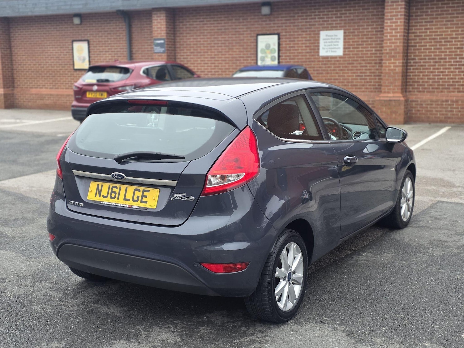 Used Ford Fiesta 2011 for sale - 77440501: Photo 14