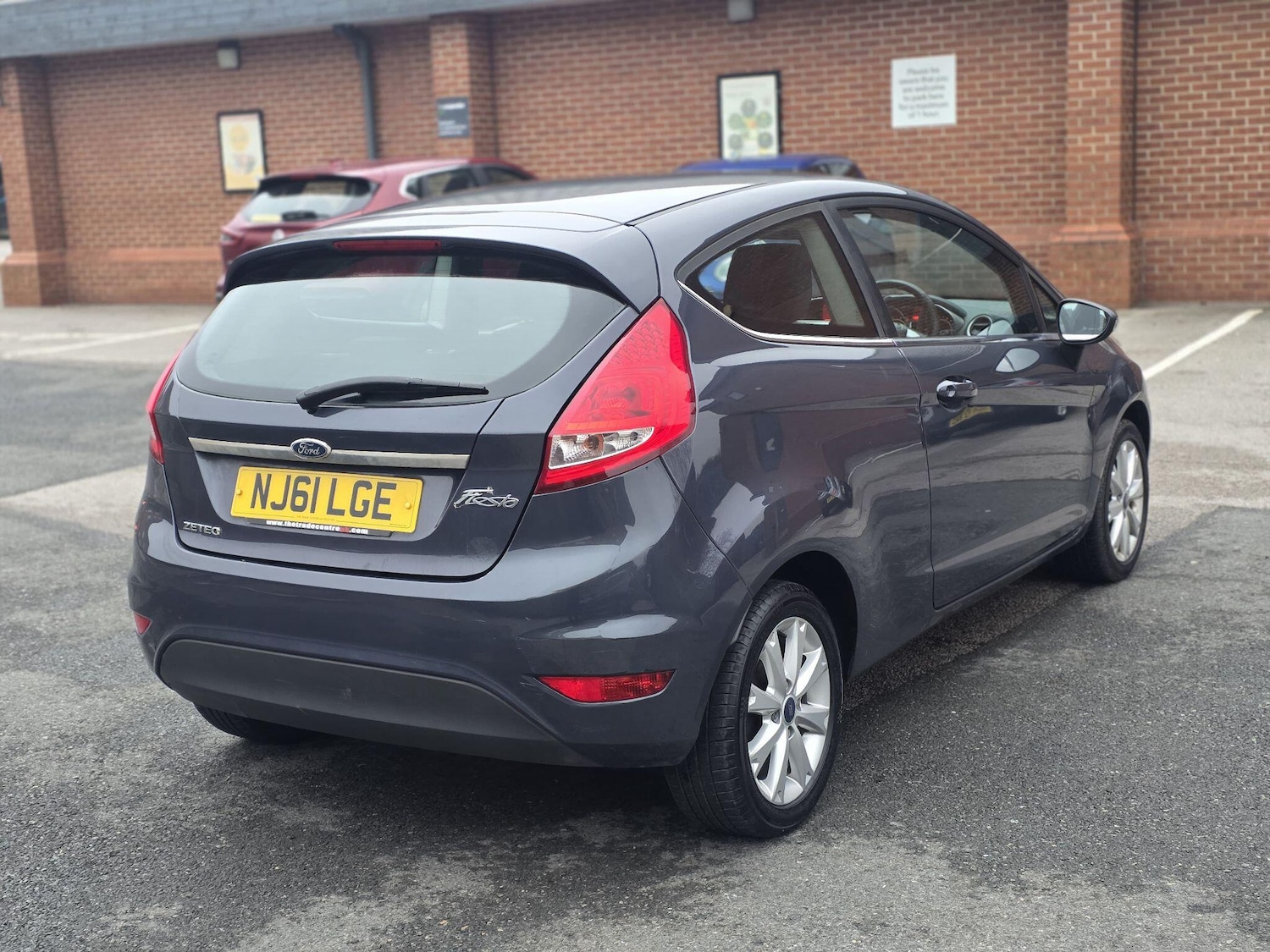 Used Ford Fiesta 2011 for sale - 77440501: Photo 15