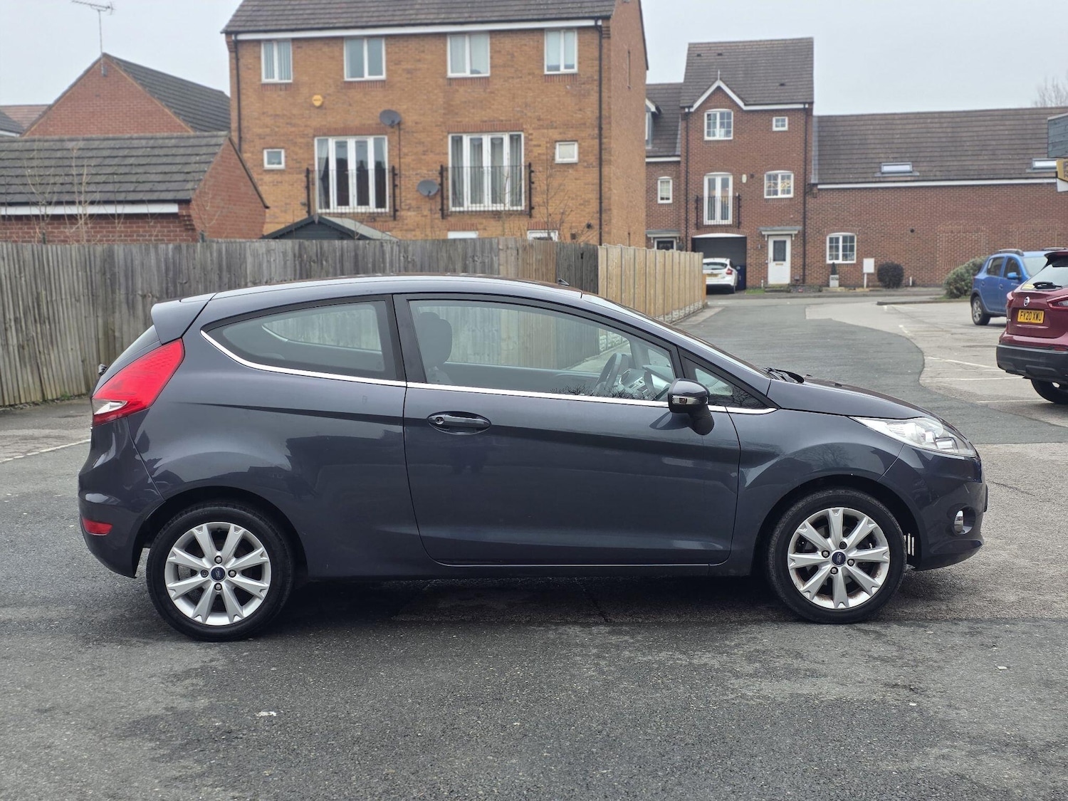 Used Ford Fiesta 2011 for sale - 77440501: Photo 17