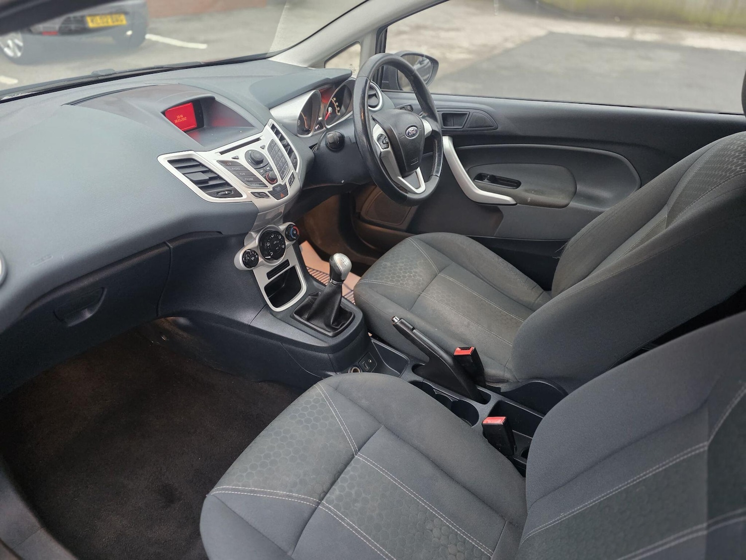 Used Ford Fiesta 2011 for sale - 77440501: Photo 21