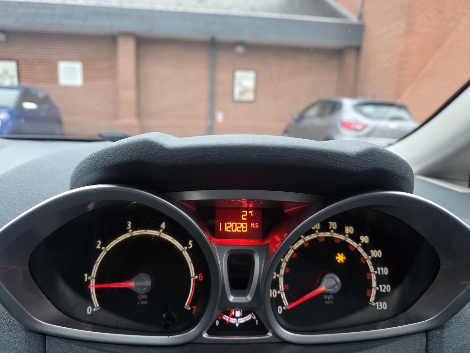 Used Ford Fiesta 2011 for sale - 77440501: Photo 25