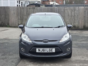 Used Ford Fiesta 2011 for sale - 77440501: Photo
