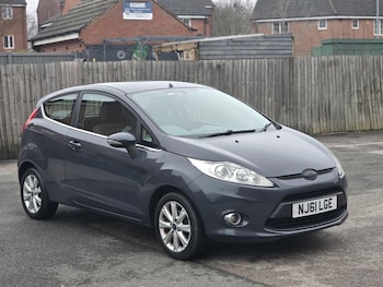 Used Ford Fiesta 2011 for sale - 77440501: Photo