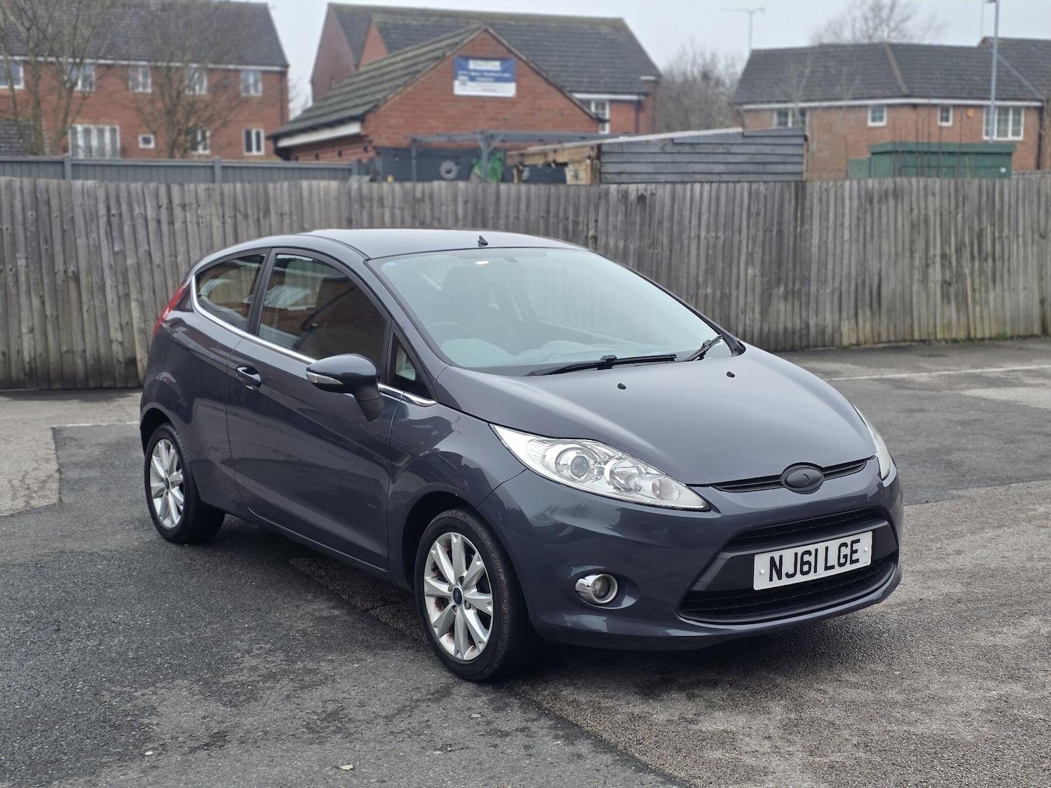 Used Ford Fiesta 2011 for sale - 77440501: Photo 5